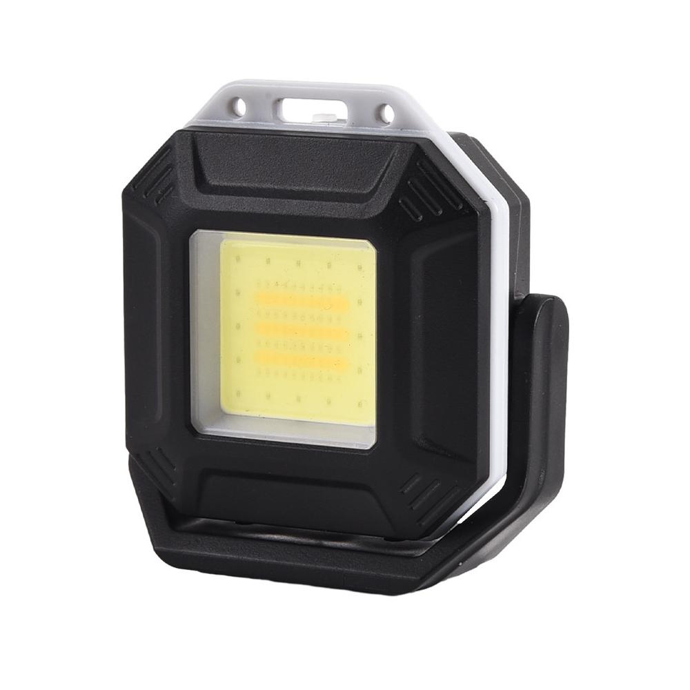 Rechargeable LED Work Light, Waterproof Inspection Lamp with Magnetic Base, for Car Repair, Emergency & Workshop Use