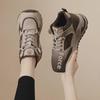 Women's 2024 Lightweight Thick-Soled Casual Sneakers - Versatile Autumn Sports Shoes