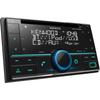 Kenwood DPX-U760BT 2DIN Receiver MP3 WMA AAC WAV FLAC Compatible CD USB iPod Bluetooth