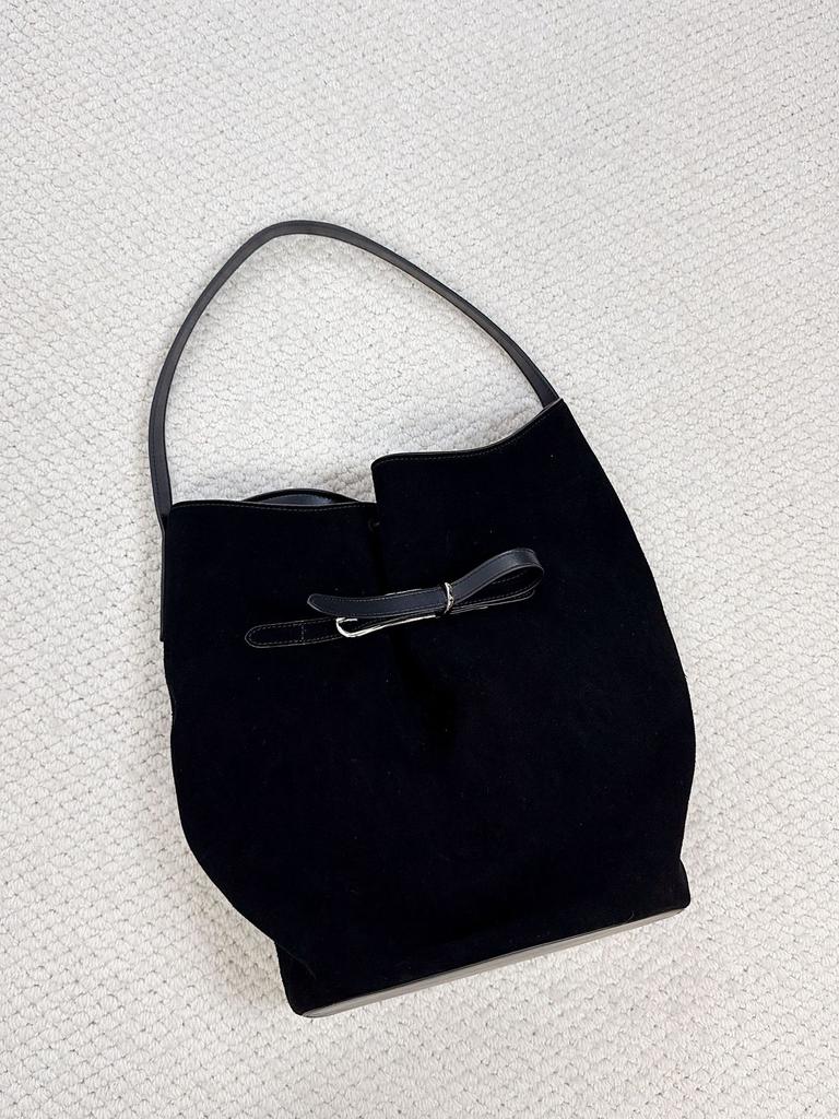 2025 New Style Top Layer Cowhide Hobo Bag Mens Underarm Bag Large Capacity Versatile Handheld Single Shoulder Crossbody Bag