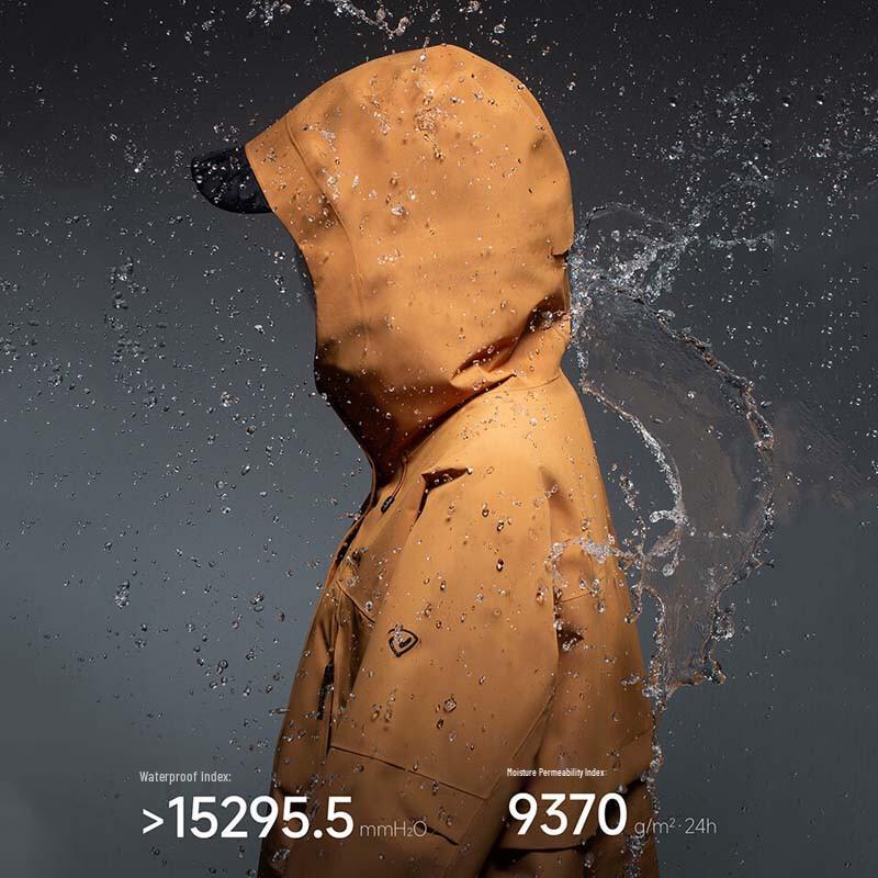 Nuoshilan Xunwei Women's 3-in-1 Jacket NWJFT2707E