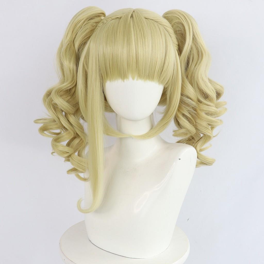 Elizabeth Butler Black Ethel Cordelia Midford Cosplay Costume Supplies Wigs