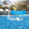 Brunnenverbinder Universell passend für oberirdische Pool-Brunnenadapter mit hoher Haltbarkeit Schnelle Montage für Solar-Brunnenleuchten