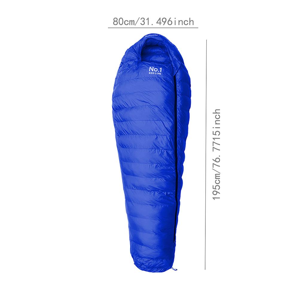 Winter Sleeping Bags For Adults Cold Weather 0~-22 Degree for Outdoor Champing Hiking