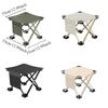 High Load Bearing Folding Camping Stool Ultralight Portable Stool Practical Outdoor Chair  Outdoor