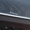 5/10pcs Car Interior Sticker Central control Decals Emblem Badge Car Styling For Volkswagen VW GTI Rline Golf Polo Passat Tiguan