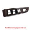 Power Window Switch Panel Cover for 2012-2017 Toyota Camry 7th Gen (74232-06490-EO)