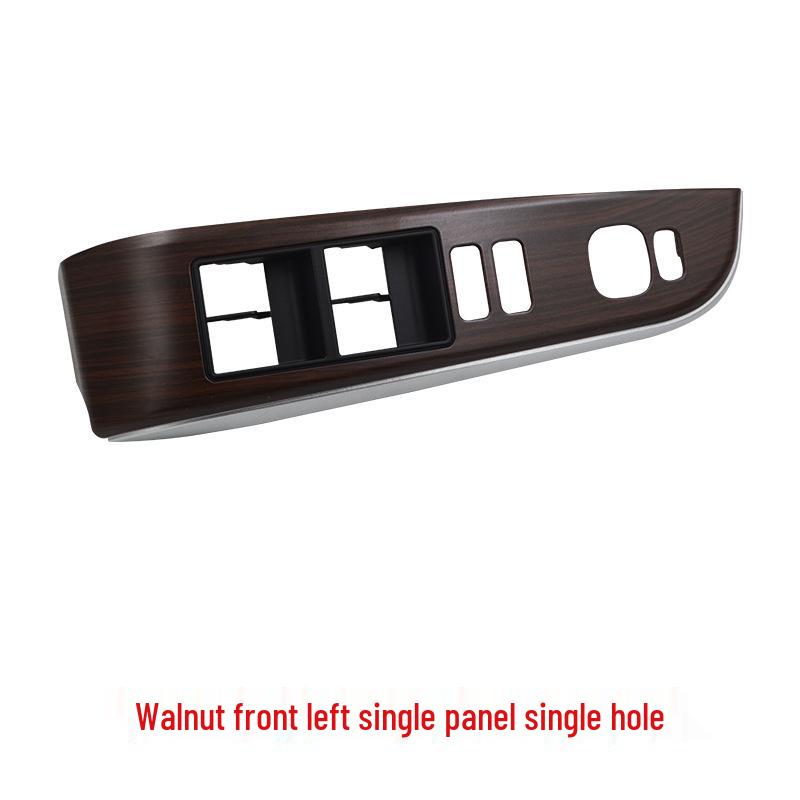 Power Window Switch Panel Cover for 2012-2017 Toyota Camry 7th Gen (74232-06490-EO)