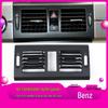 Mercedes-Benz GLK-Class Rear AC Vent Panel - GLK220/300 Grille Assembly