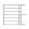 Folding Pet Playpen Fence Barrier Pet Safety Enclosure Indoor Pet Isolation Gate  Bedroom