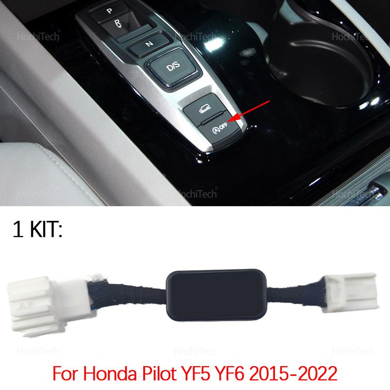 Car Automatic Start Stop Engine System Off Plug and Play Auto Stop Start Closer Part for Honda Pilot YF5 YF6 2015-