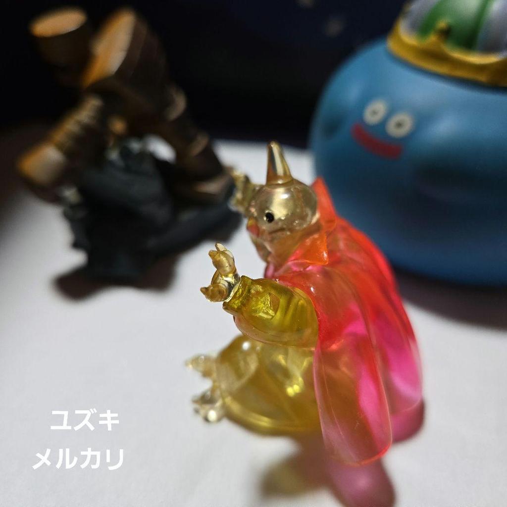 [USED] Dragon Quest Crystal Monsters Baramos 5