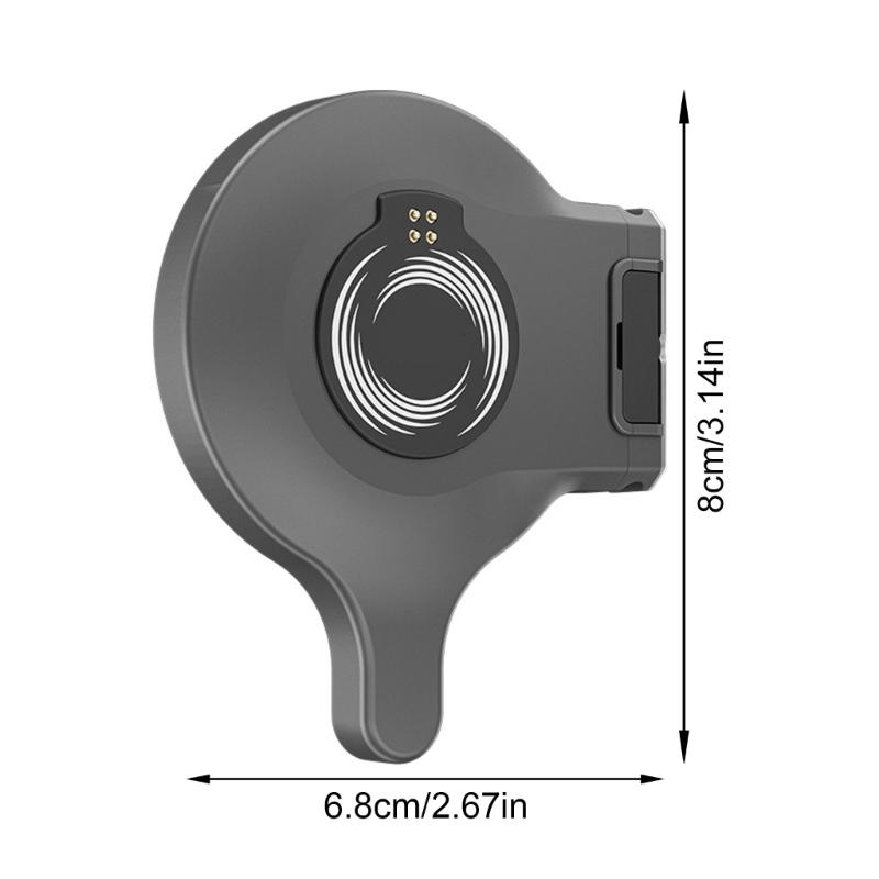 Magnetic Back Sticker Stabilizer Phone Holder Track Module Stabilizer Adapter Mount For Mobile 8/7P/7 Accessories