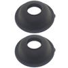 2 Sets For Yamaha XV750 Virago 750 Carburetor Repair Kit Plunger Diaphragm Kit