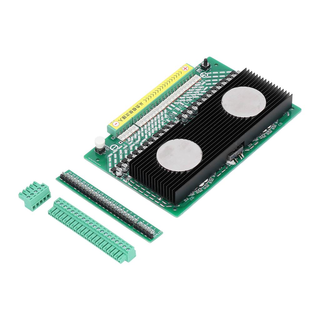 Active Balancer Lithium Battery Active Equalizer 4?24S Battery Balance Board 8A