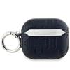Karl Lagerfeld KLA3PGKIPK AirPods 3 Cover Black/black Monogram Karl Head