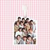 Seventeen Wen Junhui Luggage Tag & Keychain Accessories
