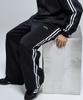 Pijikeolgameoncheu P2586 Quadline Wide Pants [Black]