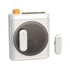 Magnetic Dual Lapel Clip Mic & High Power Bluetooth Speaker for Classroom & Tours