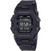 Casio G-Shock Watch (Authentic Japanese Model) with Bluetooth and Pedometer, GD-B500-1JF, Men's, Black