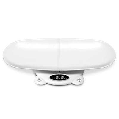 Multifunctional Infant Scale For Baby Kids And Pet With Friendly ABS And Auto Lock Technology Weighing Newborns