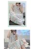 Women's Cotton Silk Camisole Pajama Dress - Summer, Loose Fit, Cute Japanese Style, Sexy and Thin, Perfect for Students