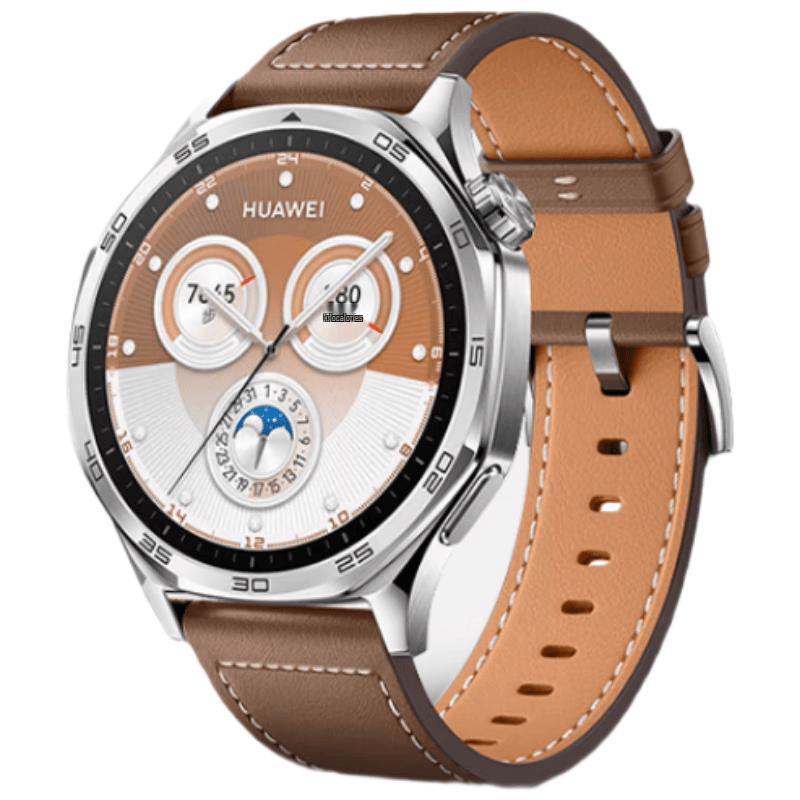 Stek Genuine Leather Smartwatch Strap for Huawei Watch Series