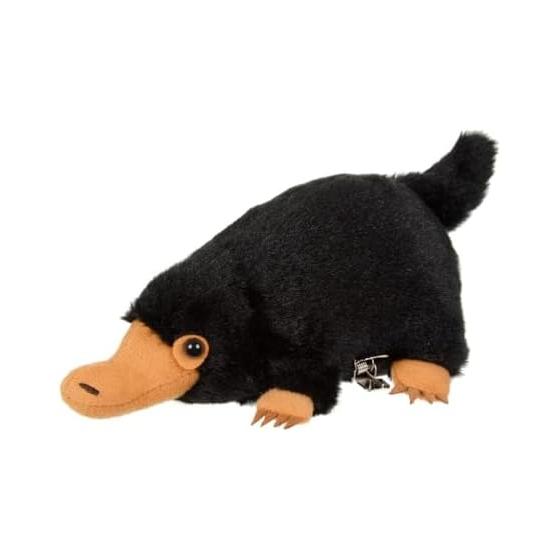 Sekiguchi Fantastic Beasts Niffler Plush Clip 541980 Can be worn on the shoulder