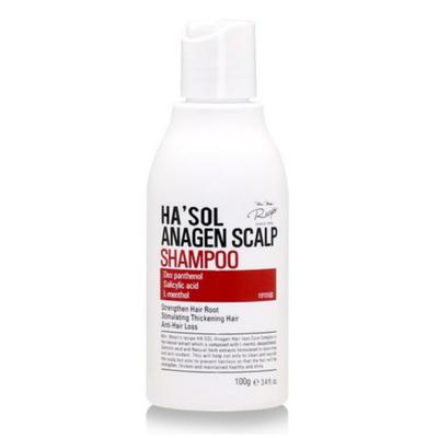 Ha'sol Anagen Scalp Shampoo, Anti-Hair Loss Shampoo, 100g, 1 Ea