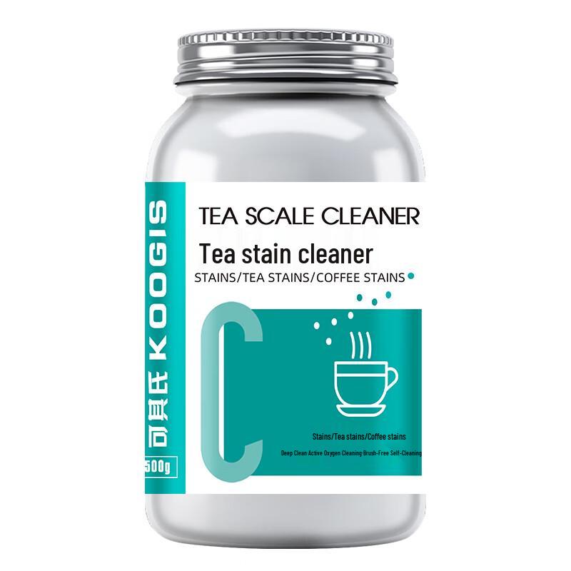 KOOGIS Domácí čisticí a odvápňovací prášky