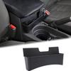 Aunginsy Center Console Armrest Hanging Storage Box Compatible with Nissan Frontier 2016 Pickup Truck Central Control Front Armrest Hanging Storage