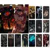 Horror Anime Art Phone Case For Google Pixel 10 9 Pro XL 9A 8 7 6 Pro Pixel 8A 7A 6A Pixel 8 7 6 5