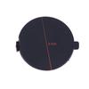 For Mazda 3 Sedan 2014-2016 Rear Bumper Tow Hook Eye Cap Trailer Cover Hauling Eye Trailer Cap Bhn1-50-El1-Bb