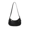 Fashionable Women's Mini Crescent Bag Stylish Casual Shoulder Handbag For Spring 2023