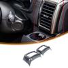 Interior Dashboard Side Vent Decor Cover Trim for Mitsubishi L200 2024-2025
