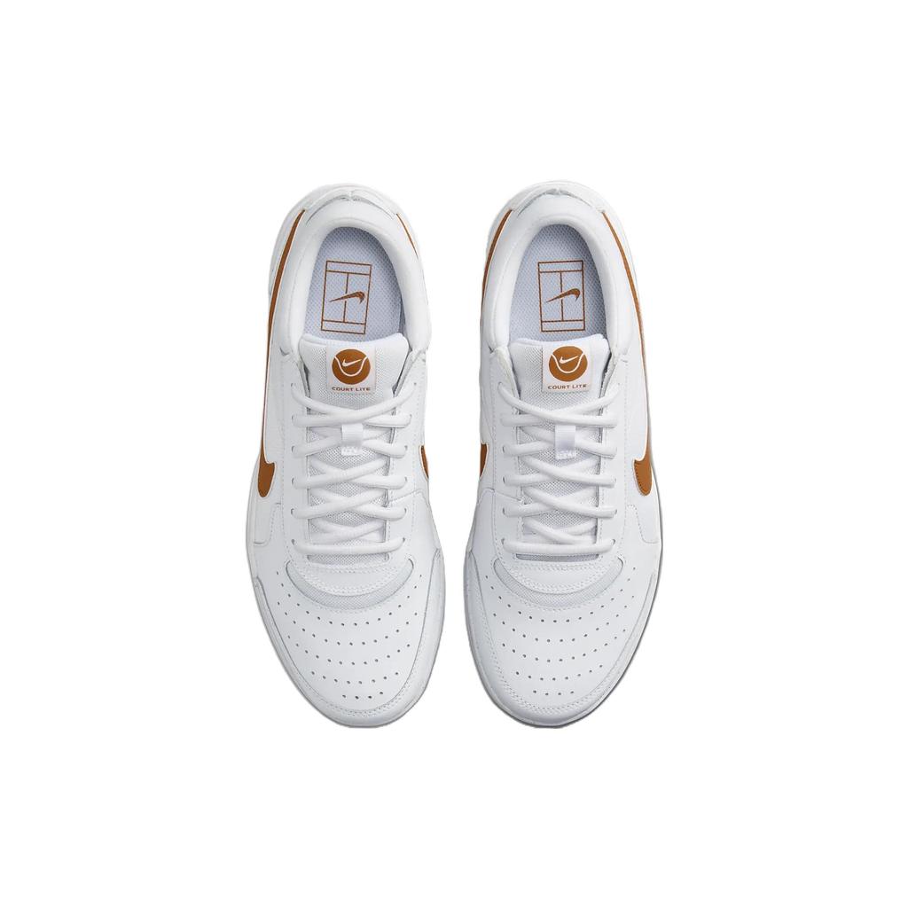 Nike Court Zoom Lite 3 'White Monarch' DV3258-103