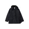 Carhartt WIP Solid Color Hooded Pocket Label Long Sleeve Zipper Coat Men Coats I030831-00E-XX