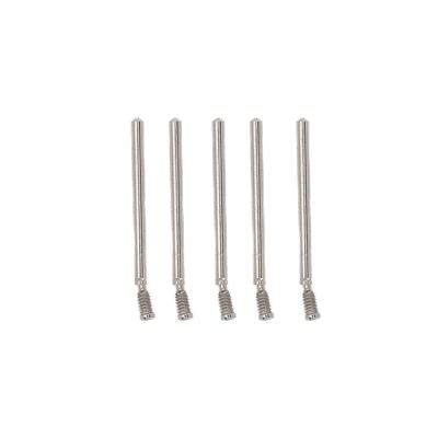 5pz Vite Collegamento Link Cinturino Orologio Tubo Vite Cinturino Orologio Professionale Strumento di Riparazione Accessori per