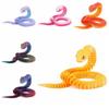 Realistic Simulated Snake Ornament 30/45/60cm Animal Simulation Model  Christmas