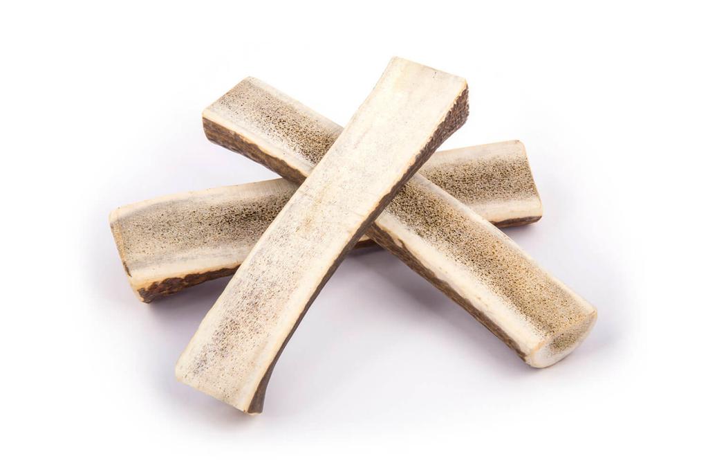 Deer antler chew toy R-Line 4DOGS size XXL easy