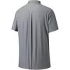 Anta Champion All-Weather Series Quick-Dry Polo Shirt Men Shirts Monet-Gray 152520110-1