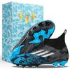 New Football Shoes Genuine Young Adult Students Boys and Girls Long AG Broken Nail Training Shoes Grass Sports