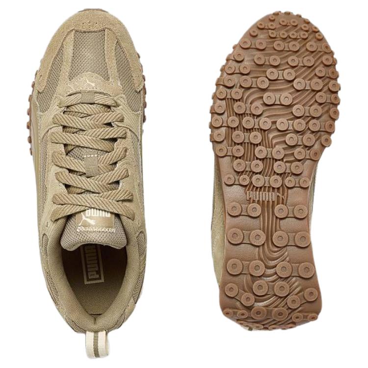Puma BLKTOP RIDER V2 Support Casual Shoes Unisex Brown
