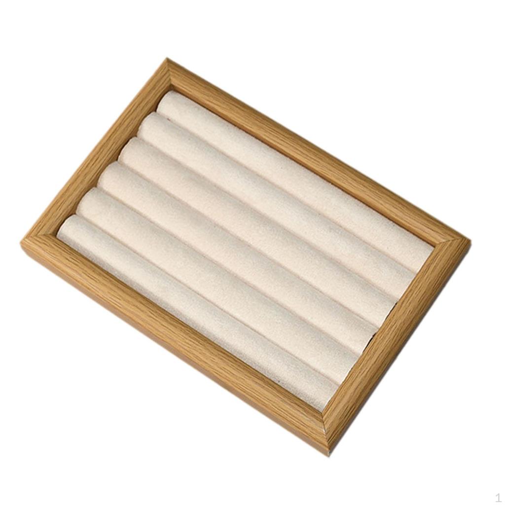 Elegant Jewelry Tray for Rings And Earrings Organization