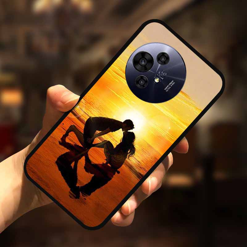 Per Custodia TCL 50 Nxtpaper 5G Lusso Moda Morbido TPU Protettivo Silicone Custodia per Telefono per TCL 50 Pro Nxtpaper 5G Cover Posteriori Coque