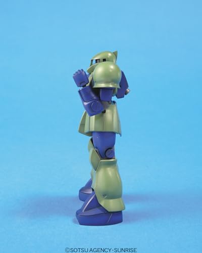 Bandai HGUC 1/144 MS-05B Zaku I Mobile Suit Gundam