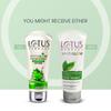 Lotus Herbals Hydra Deep Nourish Serum Body Lotion 200ml+WhiteGlow Active Skin Whitening and Oil Control Facewash | 100g