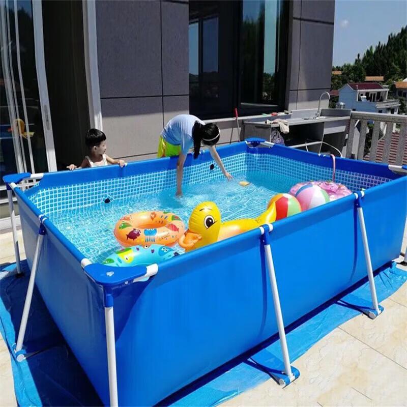 Yishunda Outdoor Adult Frame Swimming Pool