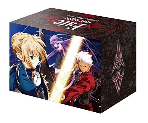 Bushiroad Deck Holder Collection Vol.213 "Fate/stay night [Unlimited Blade Works]