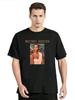 Men Whitney Houston T-shirt Short Sleeve Tshirt Black O-Neck Cotton T Shirt Men Top Tee Plus Size Harajuku Clothing